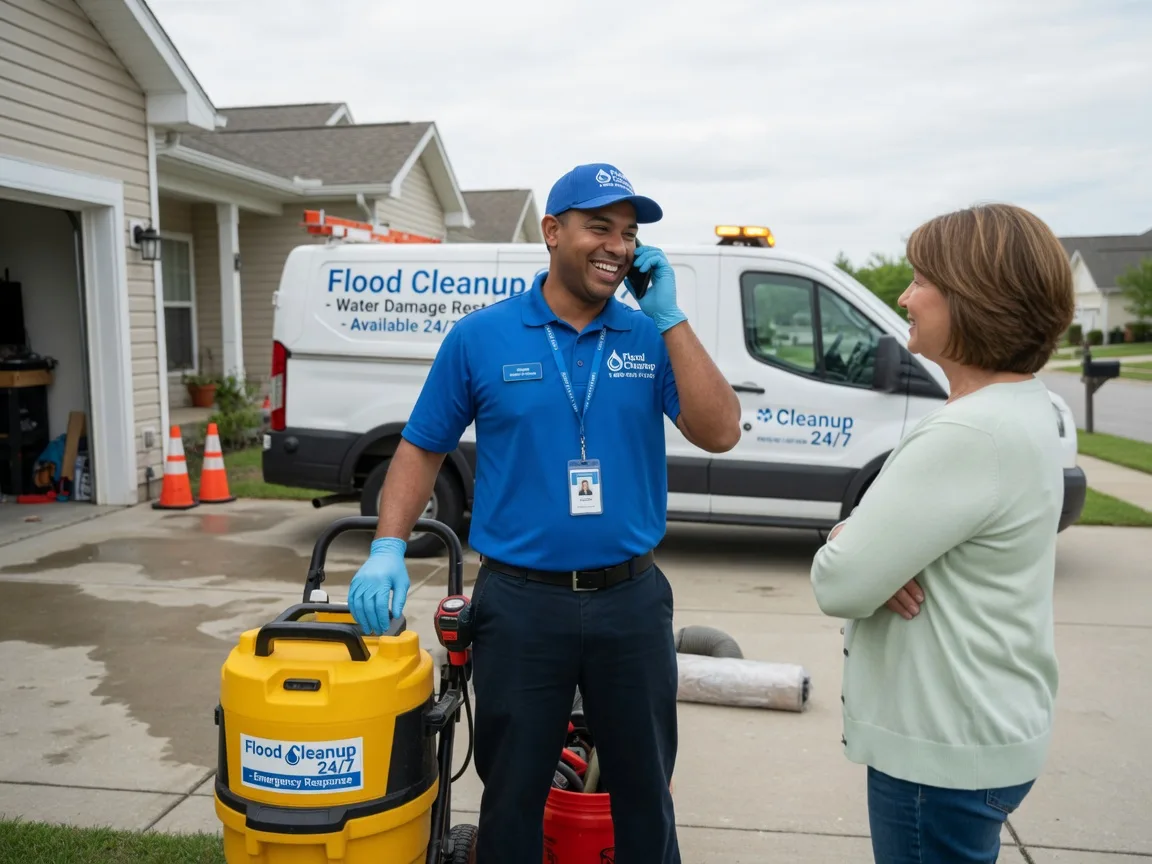 Flood Cleanup Hartford, WI FAQs