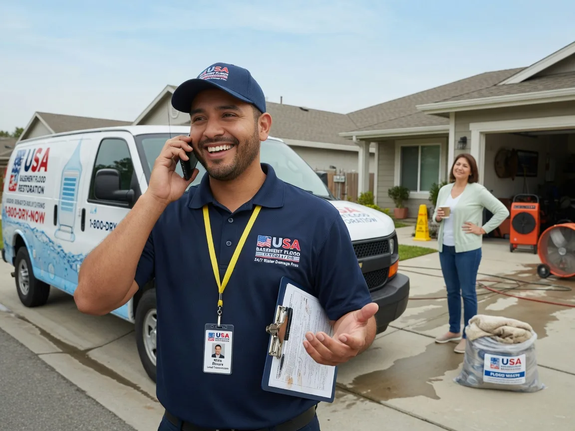 Basement Flood Cleanup Hartford, WI FAQs